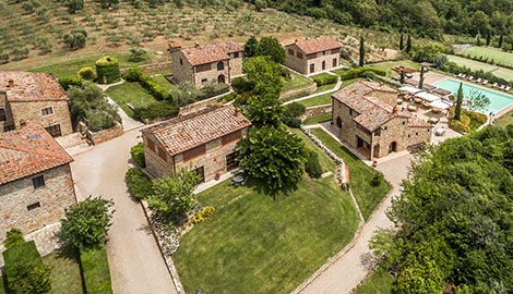 Vorschaubild	Residence Tenuta la Carolina